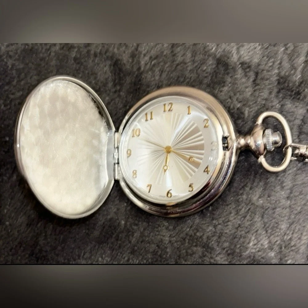 Vintage Pocket watch working condition